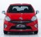 2016 Toyota Agya 1.0L G A/T Merah - Jual mobil bekas di Kalimantan Barat-5