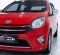 2016 Toyota Agya 1.0L G A/T Merah - Jual mobil bekas di Kalimantan Barat-12