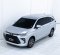 2022 Toyota Avanza 1.5G MT Silver - Jual mobil bekas di Kalimantan Barat-7