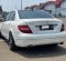 2013 Mercedes-Benz C-Class C 300 AMG Line Putih - Jual mobil bekas di DKI Jakarta-2