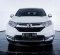 2017 Honda CR-V 1.5L Turbo Prestige Putih - Jual mobil bekas di Jawa Barat-1