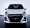 2021 Daihatsu Ayla 1.2L R MT DLX Putih - Jual mobil bekas di DKI Jakarta-1