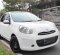 2013 Nissan March 1.2L AT Putih - Jual mobil bekas di Banten-9