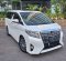 2015 Toyota Alphard 2.5 G A/T Putih - Jual mobil bekas di DKI Jakarta-1