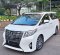 2015 Toyota Alphard 2.5 G A/T Putih - Jual mobil bekas di DKI Jakarta-7