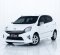 2016 Toyota Agya 1.0L G M/T Putih - Jual mobil bekas di Kalimantan Barat-1