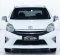 2016 Toyota Agya 1.0L G M/T Putih - Jual mobil bekas di Kalimantan Barat-3