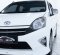 2016 Toyota Agya 1.0L G M/T Putih - Jual mobil bekas di Kalimantan Barat-9