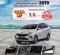 2019 Daihatsu Sigra 1.2 R MT Silver - Jual mobil bekas di Kalimantan Barat-1