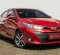 2021 Toyota Vios G CVT Merah - Jual mobil bekas di Banten-9