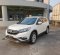 2015 Honda CR-V 2.0 i-VTEC Putih - Jual mobil bekas di DKI Jakarta-1