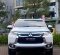 2017 Mitsubishi Pajero Sport Dakar 2.4 Automatic Putih - Jual mobil bekas di DKI Jakarta-1