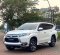 2017 Mitsubishi Pajero Sport Dakar 2.4 Automatic Putih - Jual mobil bekas di DKI Jakarta-2