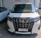 2018 Toyota Alphard 2.5 X A/T Putih - Jual mobil bekas di DKI Jakarta-10