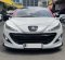 2012 Peugeot RCZ RCZ Putih - Jual mobil bekas di DKI Jakarta-9