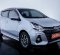 2022 Daihatsu Ayla 1.2L R MT Silver - Jual mobil bekas di Jawa Barat-1