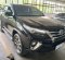 2019 Toyota Fortuner VRZ Hitam - Jual mobil bekas di Banten-3