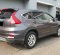 2016 Honda CR-V 2.0 i-VTEC Abu-abu - Jual mobil bekas di DKI Jakarta-1