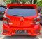 2017 Toyota Agya 1.2L G A/T Merah - Jual mobil bekas di Banten-1