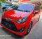 2017 Toyota Agya 1.2L G A/T Merah - Jual mobil bekas di Banten-3