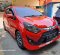 2017 Toyota Agya 1.2L G A/T Merah - Jual mobil bekas di Banten-4