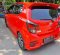 2017 Toyota Agya 1.2L G A/T Merah - Jual mobil bekas di Banten-10