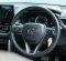 2021 Toyota Corolla Cross 1.8 A/T Abu-abu hitam - Jual mobil bekas di Banten-3