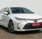 2022 Toyota Corolla Altis Corolla All New Altis Hybrid 1.8 A/T Putih - Jual mobil bekas di Banten-1