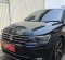 2017 Volkswagen Tiguan TSI 1.4 Automatic Hitam - Jual mobil bekas di DKI Jakarta-7