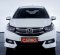 2019 Honda Mobilio E CVT Putih - Jual mobil bekas di Jawa Barat-8