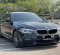 2020 BMW 5 Series 530i Hitam - Jual mobil bekas di DKI Jakarta-7