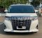 2016 Toyota Alphard SC Putih - Jual mobil bekas di DKI Jakarta-5