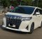 2016 Toyota Alphard SC Putih - Jual mobil bekas di DKI Jakarta-6