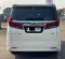 2016 Toyota Alphard SC Putih - Jual mobil bekas di DKI Jakarta-7