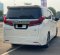 2016 Toyota Alphard SC Putih - Jual mobil bekas di DKI Jakarta-8