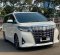 2016 Toyota Alphard SC Putih - Jual mobil bekas di DKI Jakarta-9