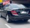 2008 Mercedes-Benz C-Class C 200 K Hitam - Jual mobil bekas di DKI Jakarta-1