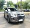 2017 Chevrolet Captiva LTZ Abu-abu - Jual mobil bekas di DKI Jakarta-4