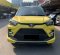 2022 Toyota Raize 1.0T GR Sport CVT (Two Tone) Kuning - Jual mobil bekas di DKI Jakarta-1