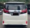 2016 Toyota Alphard SC Putih - Jual mobil bekas di DKI Jakarta-1