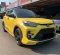 2022 Toyota Raize 1.0T GR Sport CVT (Two Tone) Kuning - Jual mobil bekas di DKI Jakarta-2