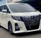 2016 Toyota Alphard SC Putih - Jual mobil bekas di DKI Jakarta-3