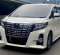 2016 Toyota Alphard SC Putih - Jual mobil bekas di DKI Jakarta-5