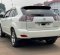 2011 Toyota Harrier 2.4L Premium Putih - Jual mobil bekas di DKI Jakarta-5