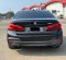 2020 BMW 5 Series 530i M Sport Hitam - Jual mobil bekas di DKI Jakarta-1