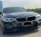 2020 BMW 5 Series 530i M Sport Hitam - Jual mobil bekas di DKI Jakarta-2