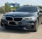 2020 BMW 5 Series 530i M Sport Hitam - Jual mobil bekas di DKI Jakarta-9