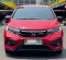 2018 Honda Jazz RS CVT Merah - Jual mobil bekas di DKI Jakarta-1