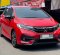 2018 Honda Jazz RS CVT Merah - Jual mobil bekas di DKI Jakarta-6