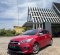 2016 Toyota Yaris TRD Sportivo Merah - Jual mobil bekas di Kalimantan Barat-1